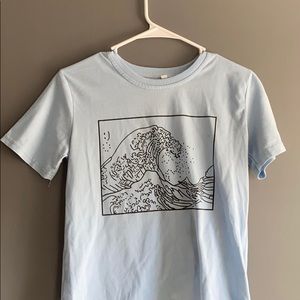 Graphic tee